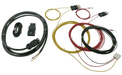 Johtosarja Saphir Comfort / Vario - Näytöt, kytkimet ja varusteet - 40090-25900 - 1