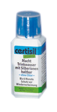 Juomavedenpuhdistusaine hopeaionilla - Vesikemikaalit  - 9945650 - 1