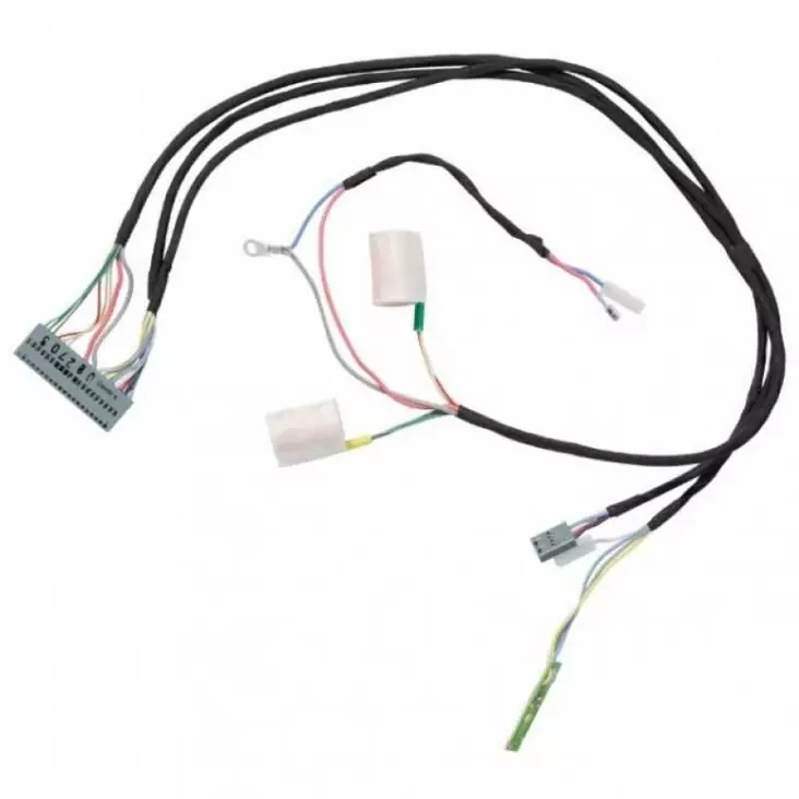 Kaapelisarja Combi 4 / 4E + kelat - Truma Combi - EH pannujen osat - 34020-00240 - 2