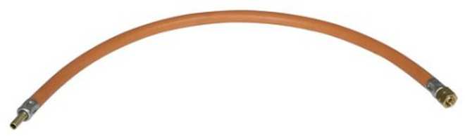 Kaasuletku 540 mm 1/4 vas. Kierre / 8 mm putki - Kaasuletkut ja putket - A4175300 - 3