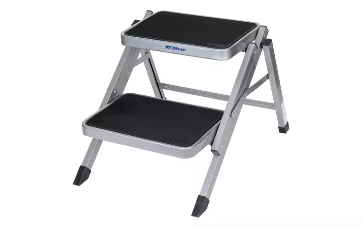 Kaksoisporras linkkuun menevä terästä - Sähköportaat ja mekaaniset portaat - 228710 - 1