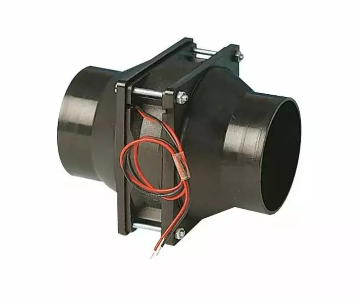 Kanavatuuletin 12 V / 6 W molemminpuolin -  - 272920 - 1