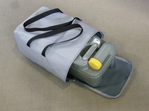 Kantokassi WC;n kasetille - Retkivarusteita ja rinkat - 9914870 - 1