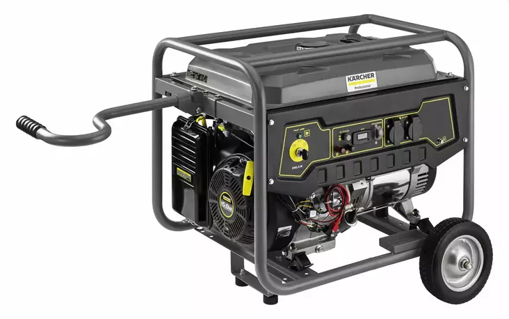 Kärcher PGG 3/1 rungollinen Generaat- - Generaattorit - 334370 - 1