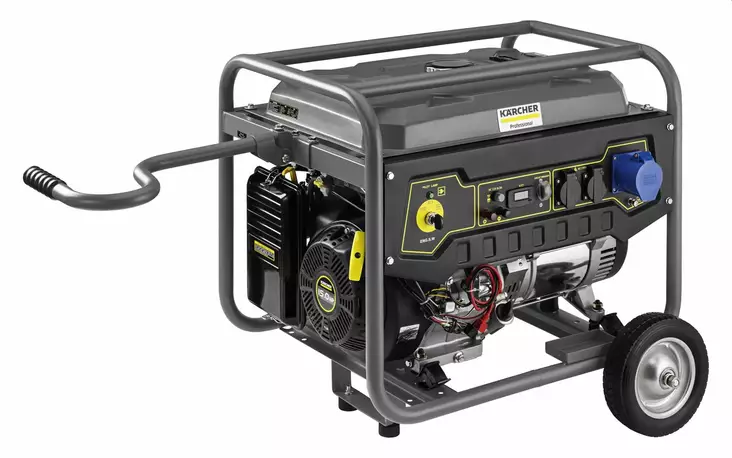 Kärcher PGG 6/1 rungollinen Generaat- - Generaattorit - 334380 - 1