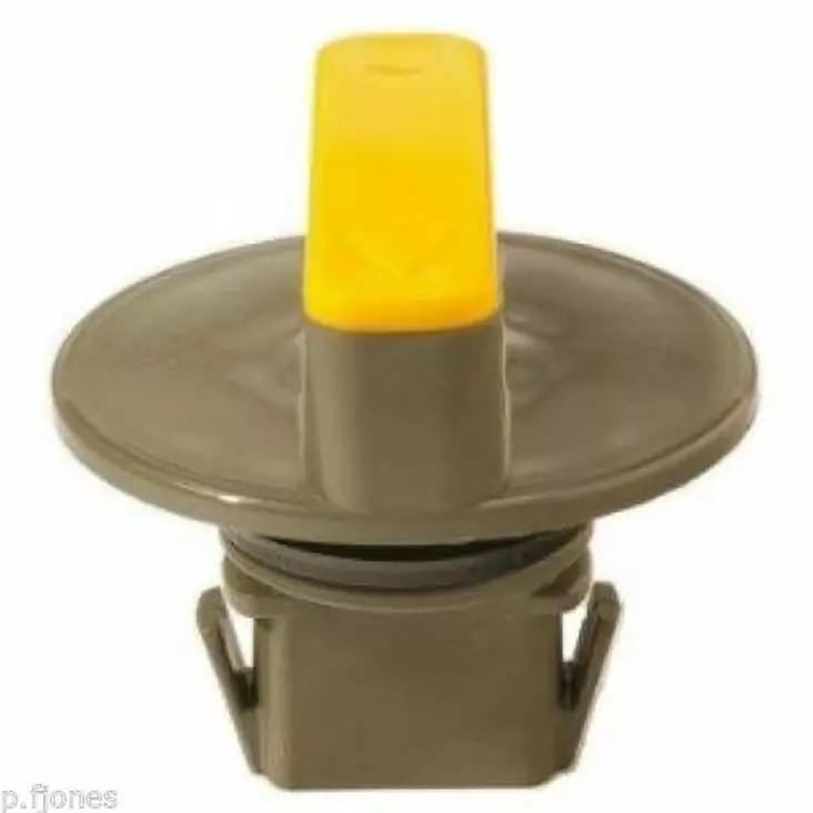 Kasetti WC:n Kasaetin luukun avauskahva jätekasetin päällä,asti 15,06,2000 - WC-varaosat ja tarvikkeet - 9976620 - 1