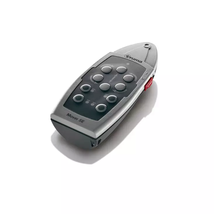 Kauko-ohjain Mover SE / SE R Truma. - - 60030-31600 - 2