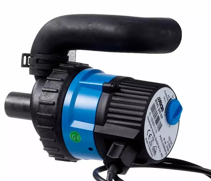 Kiertopumppu 12 V Compact 3020 Alde - Alde 3000, 3010, 3020, 3030 ja osat - 3020050 - 2