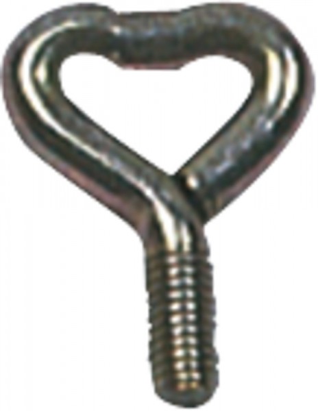 Kiinnitysruuvi M6 terästä - Asennusosat - 9915210 - 1