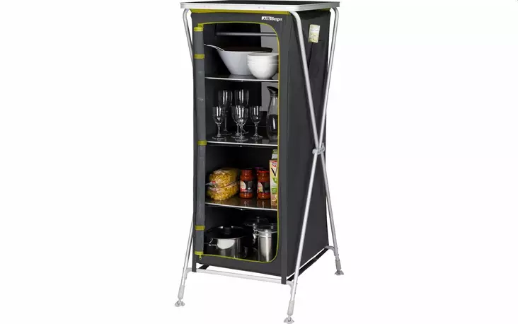 Klappbox Pablo LTaitettava telttakaappi - Etutelttakaapit ja keittiöt - 731200 - 1