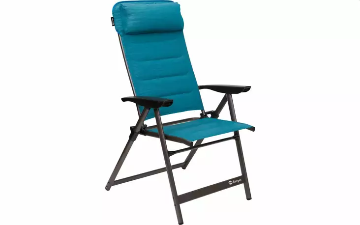 Klapps.Slimline blau Lepotuoli vaalean- - Lepotuolit - 732180 - 1