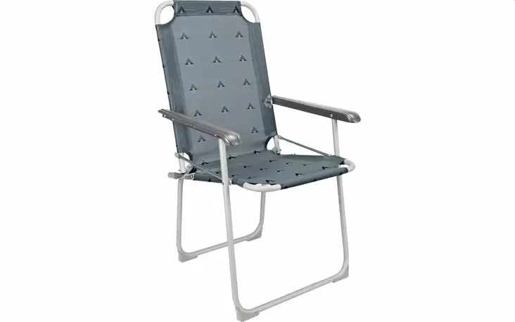 Klappstuhl RR grau Taittotuoli harmaa - Retkituolit - 728740 - 1
