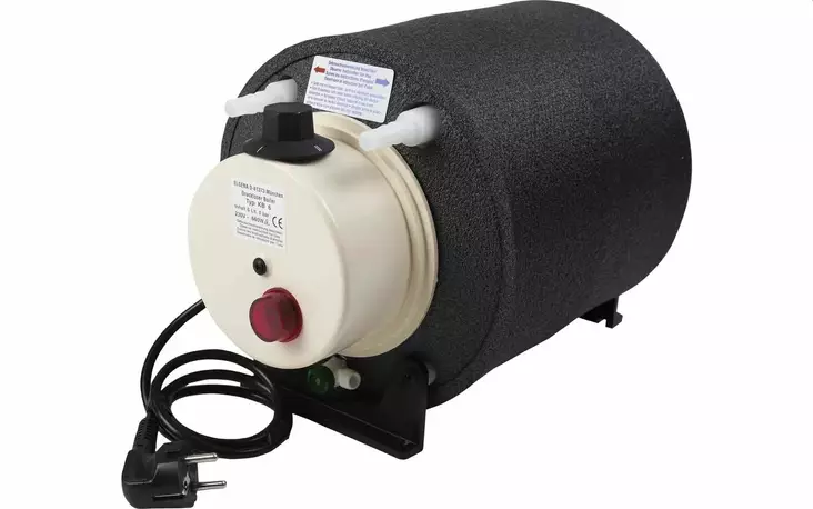 Kleinboiler KB6 230V pienboileri 6 L - Sähköboilerit 12 V ja 230 V. - 100020 - 2
