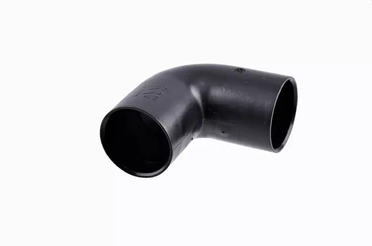 Kulma 90° AW-putkisysteemiin harmaa- - Vesi- ja viemariletkut - 9972260 - 6