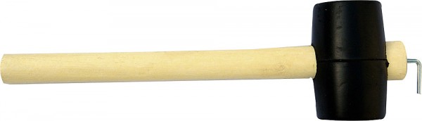 Kumivasara kiilaloukulla - Etuteltan runko - 9947220 - 1