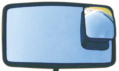 Kuolleen kulman näyttöpeili HABA - Auton peilit ja lisäpeilit - 9981720 - 1