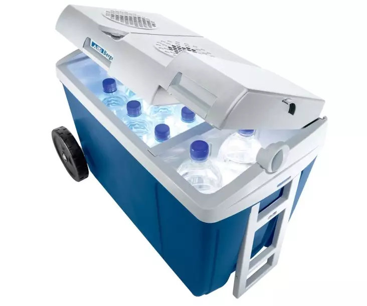 Kylmälaukku W38 DC/AC37 L Pyörillä - Kylmälaukut ja varusteet - 256100 - 1