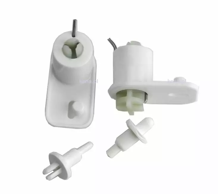 Lagerkit f. Frosterfachklappe/241sarja - Thetford jääkaappien varaosat/ tarvikkee - 9991390 - 1