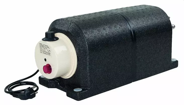 LämminvesiBoileri Elgena Nautic-Compact - Sähköboilerit 12 V ja 230 V. - 9977920 - 3