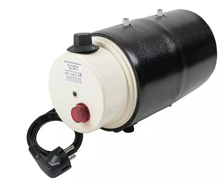 Lämminvesiboileri Elgena 230V 660W sähköllä - Sähköboilerit 12 V ja 230 V. - 9977890 - 2