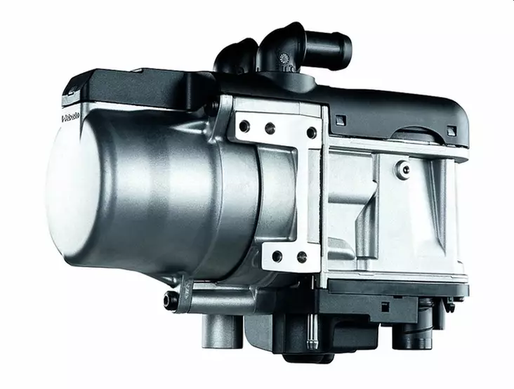 Lämmitin Webasto ThermoTop Evo 5 kW - Webasto+vastaavat lämmittimet. - 9953600 - 2