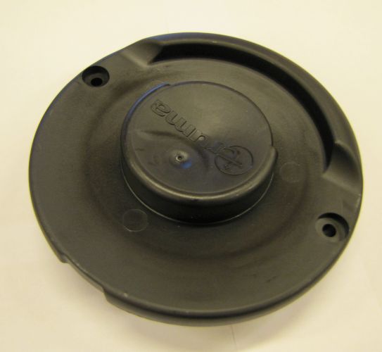 Lämpökaminan pakoputken ulko-osa Truma-Alde. musta - Varaosaluettelo ja muut tuotteet. - 9997510 - 1