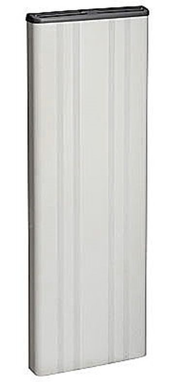 Lämpöpatteri 150 W, 700x220x40 mm, alu. - Nesteklämpökierto-osat - A1900680 - 1