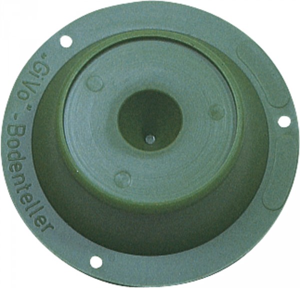 Lattialautanen terävälle putkelle - Asennusosat - 9915910 - 1