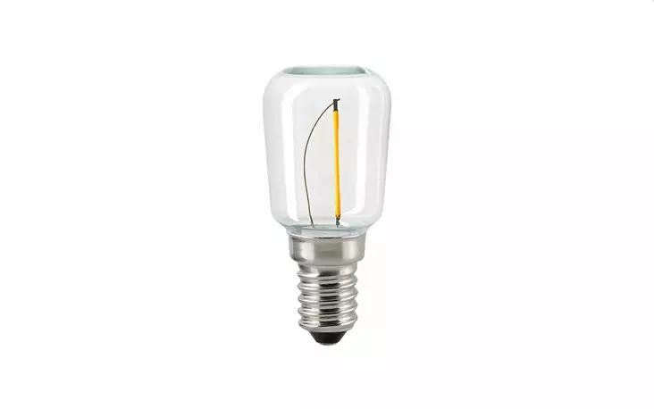 Led poltin S28 2,5 W kirkas E 14 230V - Led polttimot sisälle ja ulos - 338680 - 1