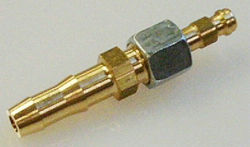 Letkuistukka pikaliittimellä, kaasun ulosottorasiaan - Kaasu-asennus.. - A4114470 - 1