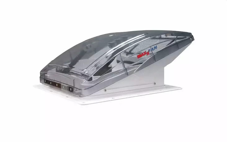 MAXXAIR - MAXXFAN DELUXE kirkas - Maxxair kattotuuletin ikkunat+ varusteet - 333850 - 1