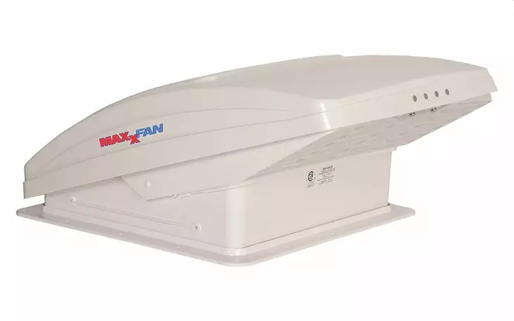 MAXXAIR - MAXXFAN DELUXE white - Maxxair kattotuuletin ikkunat+ varusteet - 333840 - 1