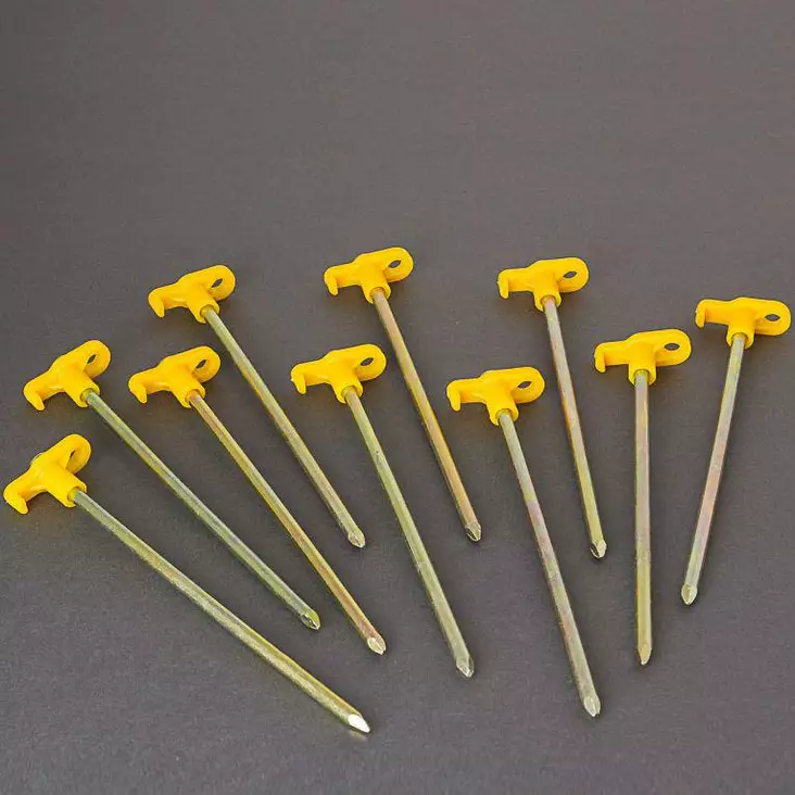 Maakiila 10 kpl - Fiamman vara-osat  - 9998960 - 1