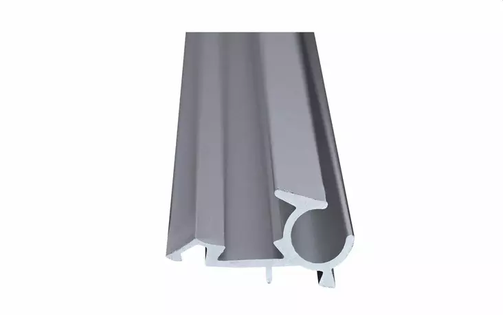 Markiisilista suoralle seinälle 150 cm - Kiinnikkeet, luukut, tiivisteet - 171000 - 1