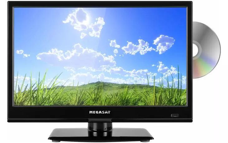 Megasat Royal Line II 16 LED-TV HD-laatu - TV-vastaanottimet - 281900 - 1