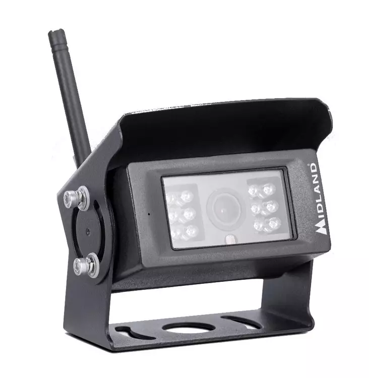 Midland Truck Guardian peruutuskamera - Peruutuskamerasarjat - 350250 - 1