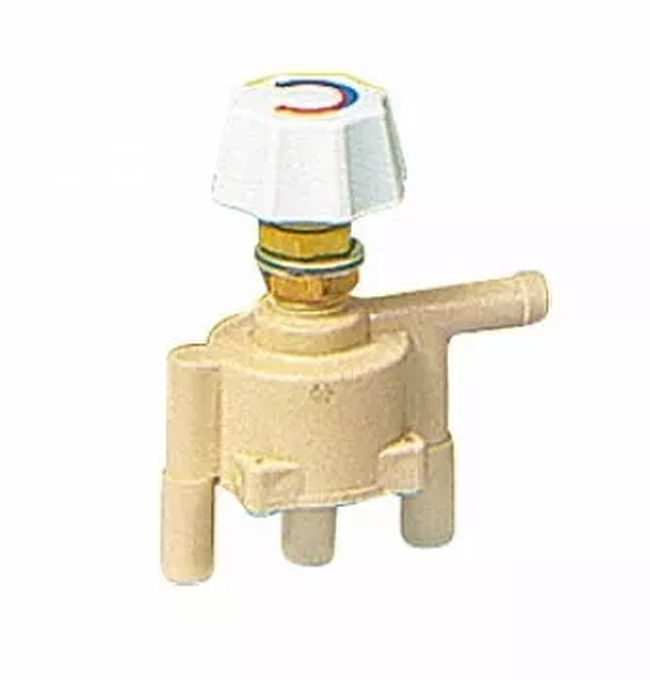 Mischventil Sekoitusventtiili lämmin- - Sekoittajat ja varustet - 100190 - 1