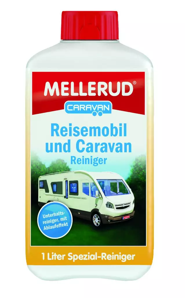Motorhomes and caravans puhdistusaine - Pesu-ja puhdistus - 9954070 - 1