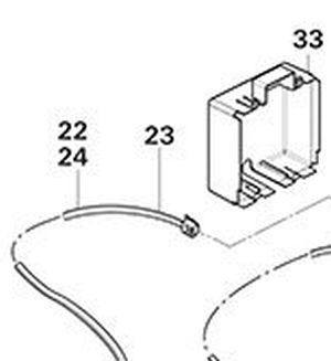 Niitti 3,2 x 6 - Truma osat S3002-04, 5002-04 ja 3002K-4k - 10020-48900 - 1