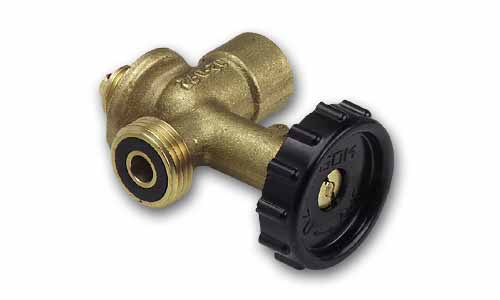 PULLOVENTTIILI sv Campimg. Kaasupullon päälle. - Trumatic lämmittimet - 9955010 - 1