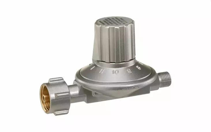 Paineenalennin 25-50 mbar 11 asentoa - Paineen alentimet 50 mbar - 112730 - 2