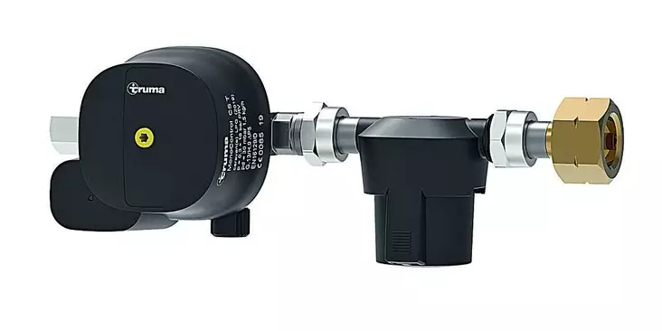 Painesäädin Mono Control CS T sarja - Paineen alentimet 30 mbar - 9956540 - 1