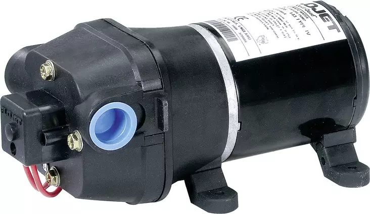 Painevesipumppu Flojet Serie 4406Quad II - Painevesipumput - 9970000 - 1