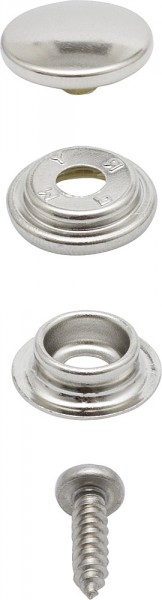 Painonappisarja Messing - Retkivarusteita ja rinkat - 9915770 - 1