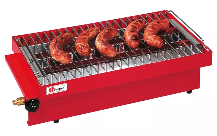 Paistogrilli Mini Boss 1M 50 mbar.4, Kw - Grillit ulkona kaasulla - 450880 - 1