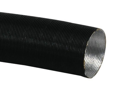 Pakokaasuputki ZR 24 Alu/ mustamuovi -  - 9954430 - 1