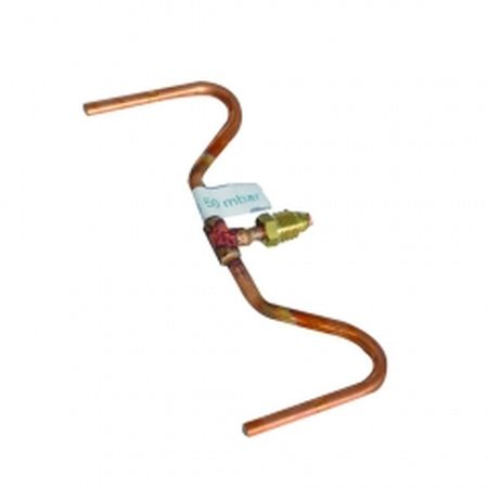 Palosuutin S5002 - Truma osat S3002-04, 5002-04 ja 3002K-4k - 30050-01000 - 2