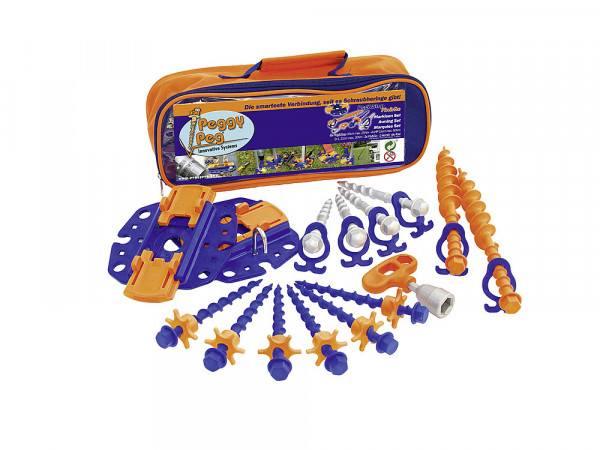 Peggy Peg Fix & Go Peg & Stop -  - 9940650 - 1