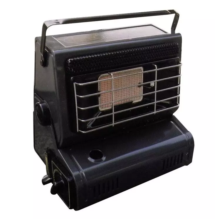 Pieni infrapunapatteri "OUTDOOR KING" - Säteilylämmittimet - 447260 - 1