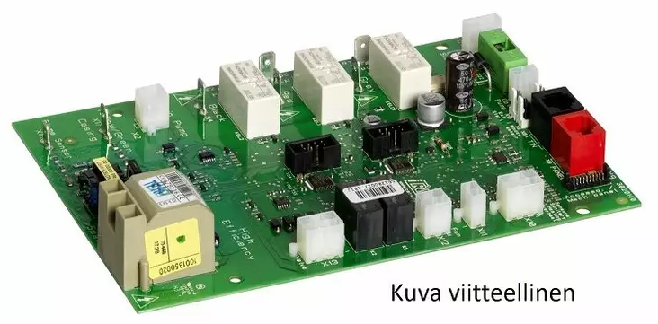 Piirilevy 3kW Compact 3030, sytytys- - Alde 3000, 3010, 3020, 3030 ja osat - 3030140 - 1